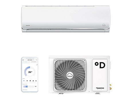 Сплит-система DAICHI ALPHA 35 A35AVQ_UNL/A35FV_UNL